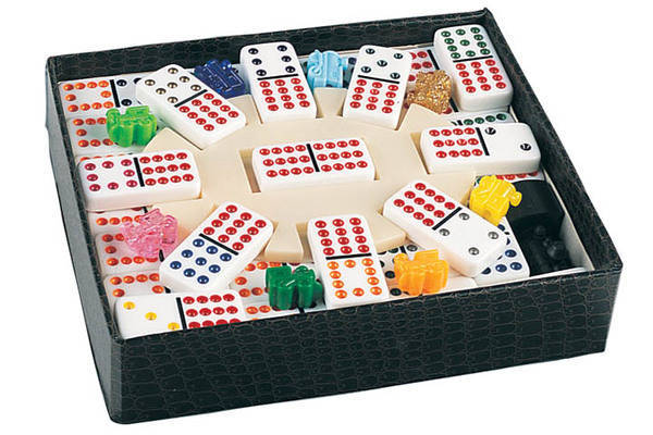 Mexican Train Double 12