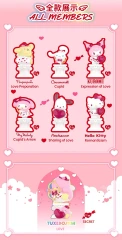 Sanrio Characters Cupids Love