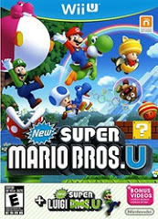 New Super Mario Bros. U + New Super Luigi Bros. U