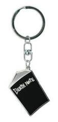 Deathnote - Book Keychain