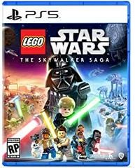 LEGO Star Wars Skywalker Saga