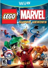 Lego Marvel Super Heroes