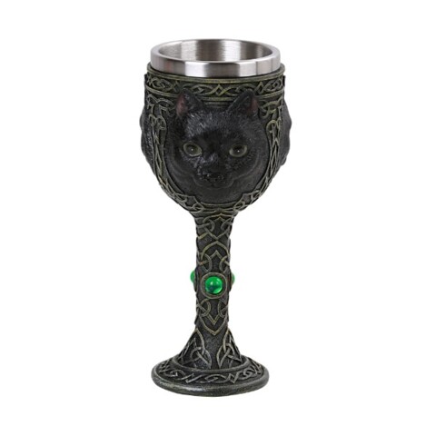 Goblet - Black Cat 13023