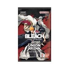 Union Arena - BLEACH: Thousand-Year Blood War Volume 2 - Booster Pack