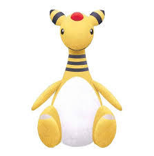 Pokemon - 11in LG Plush - Ampharos