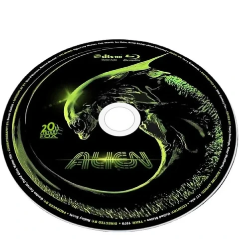 Alien Rug 39.38 Diameter L