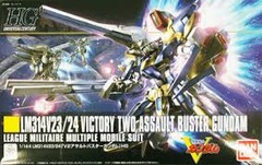 High Grade - Victory Two Assault Buster Gundam