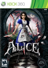 Alice Madness Returns