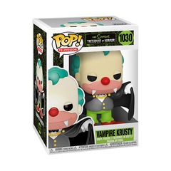 #1030 - The Simpsons - Vampire Krusty