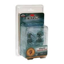 D & D Attack Wing: Wraith Expansion Pack