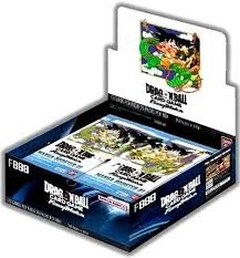 Dragon Ball Super - Fusion World: Manga Booster 01 Booster Box