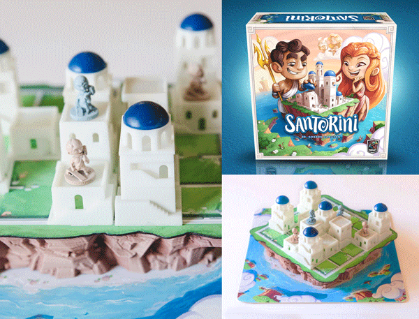Santorini