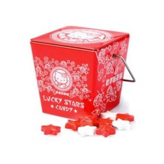 Hello Kitty - Lucky Stars Candy