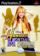 Hannah Montana Spotlight World Tour