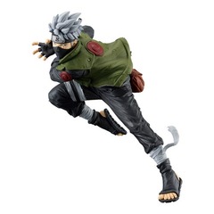 Naruto Shippuden - Banpresto World Figure Colosseum - Kakashi Hatake