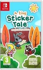 Tiny Sticker Tale