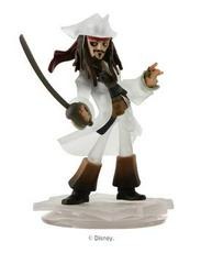 Jack Sparrow Crystal - Disney Infinity 1.0