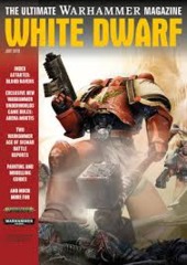 White Dwarf - July 2019