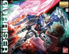 Master Grade Gundam: 00 Raiser