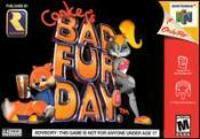 Conkers Bad Fur Day