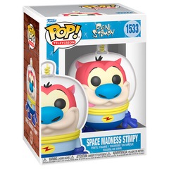 #1533 Ren and Stimpy - Space Madness Stimpy