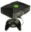 Black Original Xbox Console