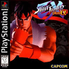 Street Fighter EX Plus a