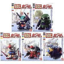 Gundam Build Model Vol 3