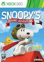 Snoopy's Grand Adventure