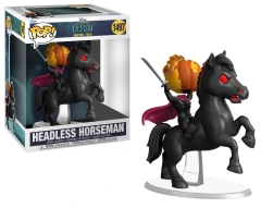 #1497 - Headless Horseman - Ichabod