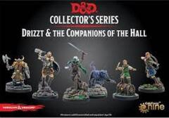 D&D Collector's Series - Drizzt & The Companions of the Hall