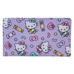 Assorted Sanrio Character Full Sized Wallet