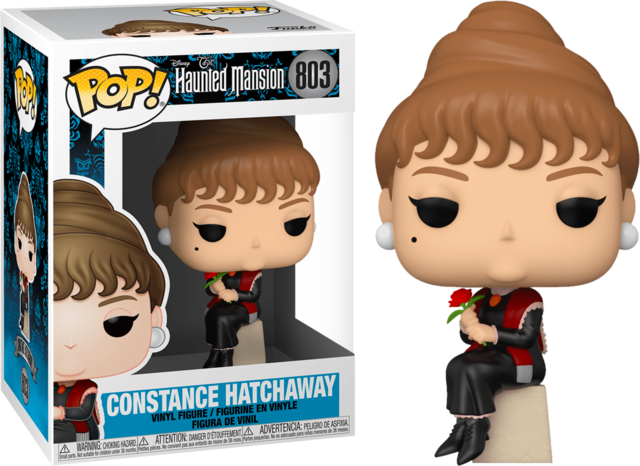 #803 - Constance Hatchaway - Haunted Mansion