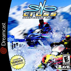 Sno-Cross Championship Racing