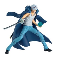 One Piece - Trafalgar Law II - Battle Record Collection Statue