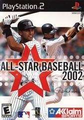 All Star Baseball 2002
