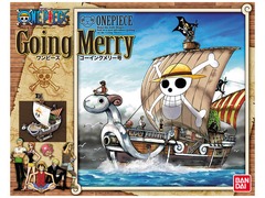 One Piece - Going Merry Model Kit