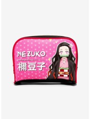 Nesuko Makeup Bag