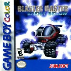 Blaster Master Enemy Below