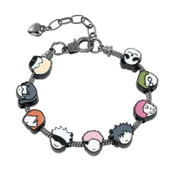 Jujutsu Kaisen Pandora Charm Bracelet