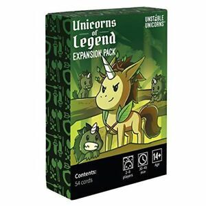 Unstable Unicorns - Unicorns of Legend