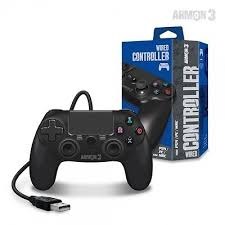 Armor 3 PS4/PC/Mac Wired Controller