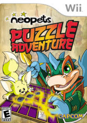 Neopets Puzzle Adventure