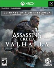 Assassins Creed Valhalla Ultimate Edition