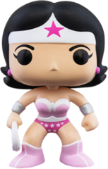 #350 DC Comics - Breast Cancer Wonder Woman