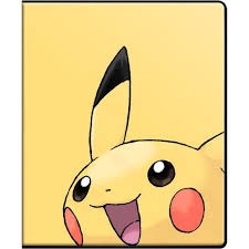 9 - Pocket Pikachu Face Portfolio
