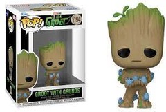 #1194 - I Am Groot - Groot With Grunds