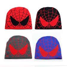 Spider-Man Mask Beanie