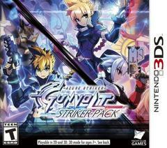 Azure Striker Gunvolt Striker Pack