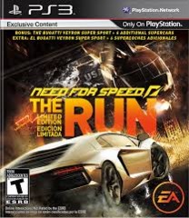 Need for Speed The Run